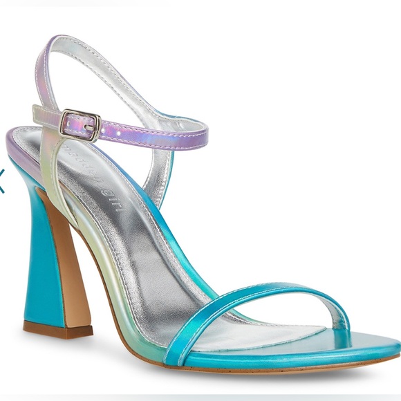 Madden Girl Shoes - Madden Girl Disco Patel Women’s Dress Heel Size 9 NWT